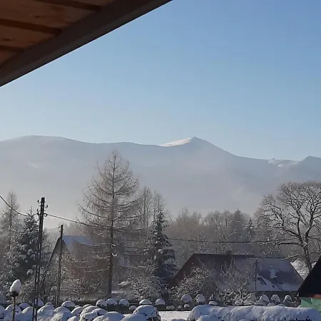 Gorska 펜션 Bukowiec (Lower Silesia)