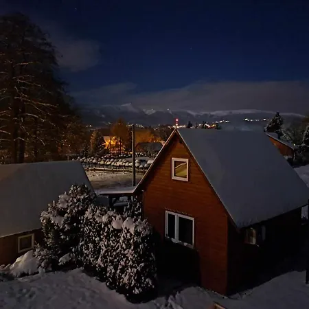 Gorska 펜션 Bukowiec (Lower Silesia)