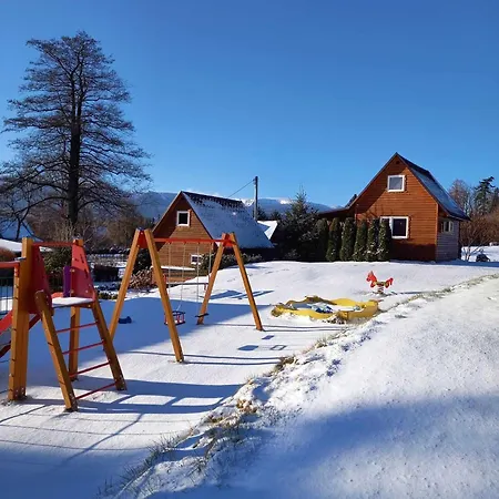 Feriehus Gorska Bukowiec (Lower Silesia)