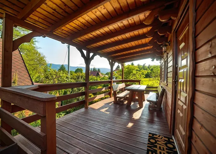 Casa vacanze Gorska Bukowiec (Lower Silesia)